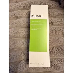 New Murad Resurgence Renewing Cleansing Cream 5oz